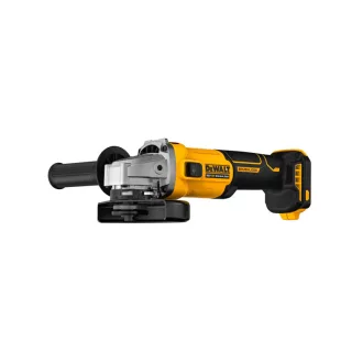   DEWALT Polizor unghiular cu acumulator 125 mm 18 V fără perii de carbon (fără acumulator și încărcător, sistem TSTAK)