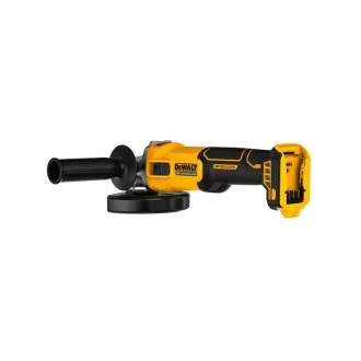   DEWALT Polizor unghiular cu acumulator 125 mm 18 V fără perii de carbon (fără acumulator și încărcător, sistem TSTAK)
