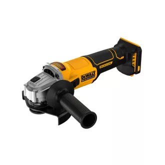   DEWALT Polizor unghiular cu acumulator 125 mm 18 V fără perii de carbon (fără acumulator și încărcător, sistem TSTAK)