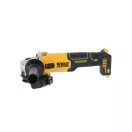 DEWALT Polizor unghiular cu acumulator 125 mm 18 V fără perii de carbon (fără acumulator și încărcător, sistem TSTAK)