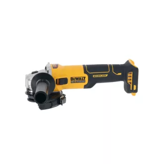   DEWALT Polizor unghiular cu acumulator 125 mm 18 V fără perii de carbon (fără acumulator și încărcător, sistem TSTAK)