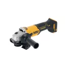 DEWALT Polizor unghiular cu acumulator 125 mm 18 V fără perii de carbon (fără acumulator și încărcător, sistem TSTAK)