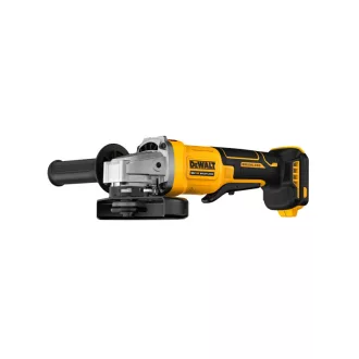   DEWALT Polizor unghiular cu baterie 125 mm 18 V fără perii (Fără baterie + încărcător)