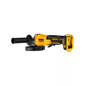   DEWALT Polizor unghiular cu baterie 125 mm 18 V fără perii (Fără baterie + încărcător)