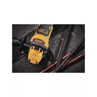   DEWALT Polizor unghiular fără fir 125 mm 18 V (fără baterie + încărcător, TSTAK) DCG409NT