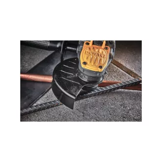   DEWALT Polizor unghiular fără fir 125 mm 18 V (fără baterie + încărcător, TSTAK) DCG409NT