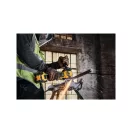 DEWALT Polizor unghiular fără fir 125 mm 18 V (fără baterie + încărcător, TSTAK) DCG409NT