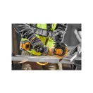 DEWALT Polizor unghiular fără fir 125 mm 18 V (fără baterie + încărcător, TSTAK) DCG409NT