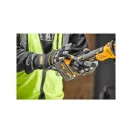 DEWALT Polizor unghiular fără fir 125 mm 18 V (fără baterie + încărcător, TSTAK) DCG409NT