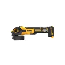 DEWALT Polizor unghiular fără fir 125 mm 18 V (fără baterie + încărcător) DCG409VSN