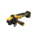 DEWALT Polizor unghiular fără fir 125 mm 18 V (fără baterie + încărcător) DCG409VSN