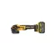 Polizor unghiular cu acumulator DEWALT 125 mm 18 V (1 x 6,0 Ah baterie + încărcător + TSTAK) DCG409VST1