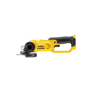   DEWALT Polizor unghiular fără fir 125 mm 18 V (fără baterie + încărcător, TSTAK) DCG412NT