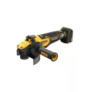 DEWALT Polizor unghiular fără fir 125 mm 18 V (fără baterie + încărcător) DCG416VSN