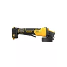 DEWALT Polizor unghiular fără fir 125 mm 18 V (fără baterie + încărcător) DCG416VSN