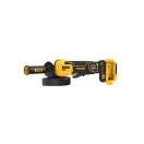 DEWALT Polizor unghiular fără fir 125 mm 18 V (fără baterie + încărcător) DCG416VSN