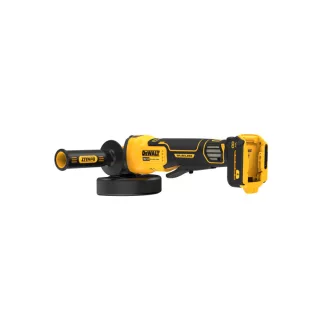   DEWALT Polizor unghiular fără fir 125 mm 18 V (fără baterie + încărcător) DCG416VSN