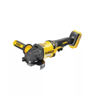   DEWALT Polizor unghiular fără fir 125 mm 18 V fără perie de cărbune (fără baterie + încărcător, TSTAK) DCG418NT