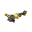 DEWALT Polizor unghiular fără fir 125 mm 18 V fără perie de cărbune (fără baterie + încărcător, TSTAK) DCG418NT