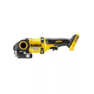 DEWALT Polizor unghiular fără fir 125 mm 18 V fără perie de cărbune (fără baterie + încărcător, TSTAK) DCG418NT