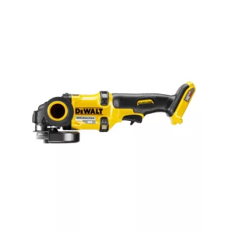   DEWALT Polizor unghiular fără fir 125 mm 18 V fără perie de cărbune (fără baterie + încărcător, TSTAK) DCG418NT
