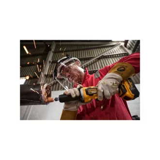   DEWALT Slefuitor drept fara acumulator 18 V fara perie de carbon (fara baterie + incarcator) DCG426N