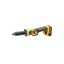Slefuitorul drept fara fir DEWALT 18 V fara perie de carbon (2 baterii de 5,0 Ah + incarcator) DCG426P2