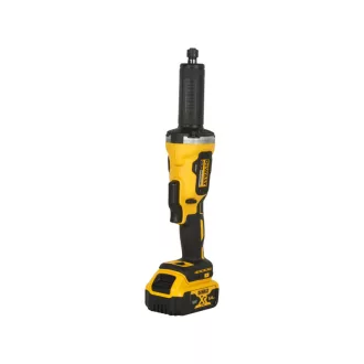   Slefuitorul drept fara fir DEWALT 18 V fara perie de carbon (2 baterii de 5,0 Ah + incarcator) DCG426P2