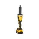 Slefuitorul drept fara fir DEWALT 18 V fara perie de carbon (2 baterii de 5,0 Ah + incarcator) DCG426P2