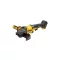 DEWALT Polizor unghiular fără fir 180 mm 18 V fără perie de cărbune (fără baterie + încărcător) DCG440N