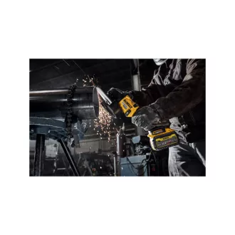   DEWALT Polizor unghiular fără fir 180 mm 18 V fără perie de cărbune (fără baterie + încărcător) DCG440N