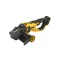 DEWALT Polizor unghiular cu acumulator 230 mm 54 V fără perii (fără acumulator și încărcător)