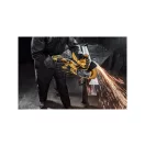 DEWALT Polizor unghiular cu acumulator 230 mm 54 V fără perii (fără acumulator și încărcător, în valiză)
