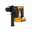 DEWALT Mașină de găurit cu acumulator 12 V fără perie de cărbune (2 x baterie de 3,0 Ah + încărcător) DCH072L2