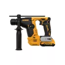 DEWALT Mașină de găurit cu acumulator 12 V fără perie de cărbune (2 x baterie de 3,0 Ah + încărcător) DCH072L2