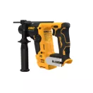 DEWALT Mașină de găurit cu baterie 12 V fără perie de cărbune (fără baterie + încărcător, carcasă) DCH072NT