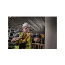 ciocan de găurit cu acumulator DEWALT 18 V fără perie de cărbune (1 x baterie de 4,0 Ah + încărcător) DCH133M1