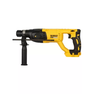   DEWALT Ciocan rotopercutor pe baterie 18 V fără perii de carbon 2,6 J (fără baterie și încărcător, TSTAK) DCH133NT