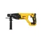 DEWALT Ciocan rotopercutor pe baterie 18 V fără perii de carbon 2,6 J (fără baterie și încărcător, TSTAK) DCH133NT