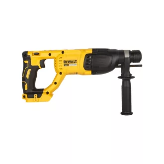   DEWALT Ciocan rotopercutor pe baterie 18 V fără perii de carbon 2,6 J (fără baterie și încărcător, TSTAK) DCH133NT