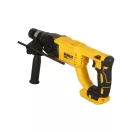 DEWALT Ciocan rotopercutor pe baterie 18 V fără perii de carbon 2,6 J (fără baterie și încărcător, TSTAK) DCH133NT
