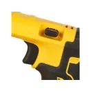 DEWALT Ciocan rotopercutor pe baterie 18 V fără perii de carbon 2,6 J (fără baterie și încărcător, TSTAK) DCH133NT