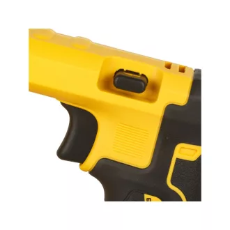   DEWALT Ciocan rotopercutor pe baterie 18 V fără perii de carbon 2,6 J (fără baterie și încărcător, TSTAK) DCH133NT