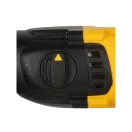 DEWALT Ciocan rotopercutor pe baterie 18 V fără perii de carbon 2,6 J (fără baterie și încărcător, TSTAK) DCH133NT