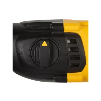   DEWALT Ciocan rotopercutor pe baterie 18 V fără perii de carbon 2,6 J (fără baterie și încărcător, TSTAK) DCH133NT