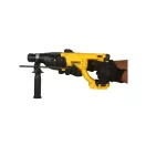 DEWALT Ciocan rotopercutor pe baterie 18 V fără perii de carbon 2,6 J (fără baterie și încărcător, TSTAK) DCH133NT