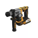 DEWALT Mașină de găurit cu acumulator 18 V fără perie de cărbune (2 x 2,0 Ah baterie + încărcător) DCH172D2