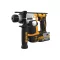 DEWALT Mașină de găurit cu acumulator 18 V fără perie de cărbune (2 x 1,7 Ah baterie + încărcător + TSTAK) DCH172E2T