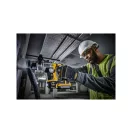 DEWALT Mașină de găurit cu acumulator 18 V fără perie de cărbune (2 x 1,7 Ah baterie + încărcător + TSTAK) DCH172E2T