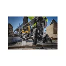 DEWALT Mașină de găurit cu acumulator 18 V fără perie de cărbune (2 x 1,7 Ah baterie + încărcător + TSTAK) DCH172E2T